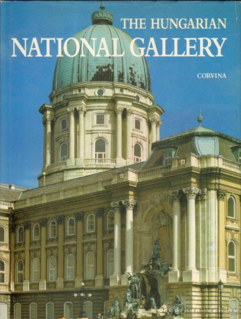 SZINYEI MERSE ANNA - The Hungarian National Gallery [antikvár]