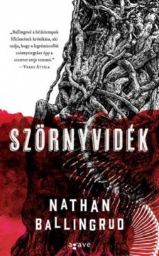 Nathan Ballingrud - Szörnyvidék [antikvár]