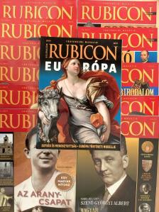 Barta Róbert - Rubicon 2014/1-12. + Különszám [antikvár]