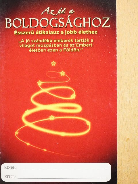 L. Ron Hubbard - Az út a boldogsághoz [antikvár]