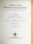 Lehrbuch der Röntgendiagnostik [antikvár]