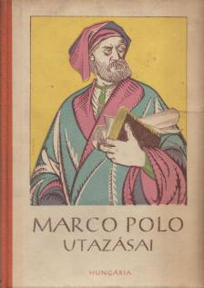 Marco Polo utazásai [antikvár]