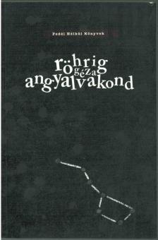 Röhrig Géza - Angyalvakond [antikvár]