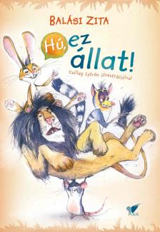 Balási Zita - Hú, ez állat!