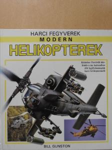 Bill Gunston - Modern helikopterek [antikvár]