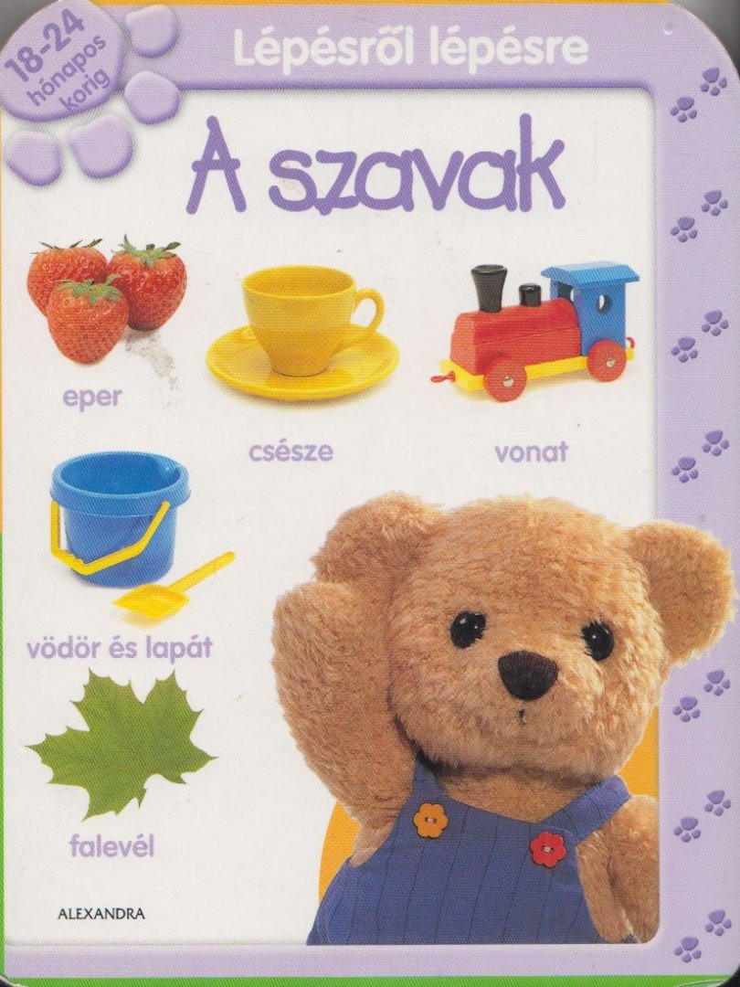 A szavak [antikvár]