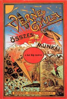 Verne Gyula - A két Kip testvér [antikvár]