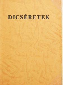 Dicséretek [antikvár]