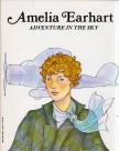 Francene Sabin - Amelia Earhart: Adventure in the Sky [antikvár]