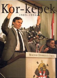 Kor-képek 1989-1994 [antikvár]
