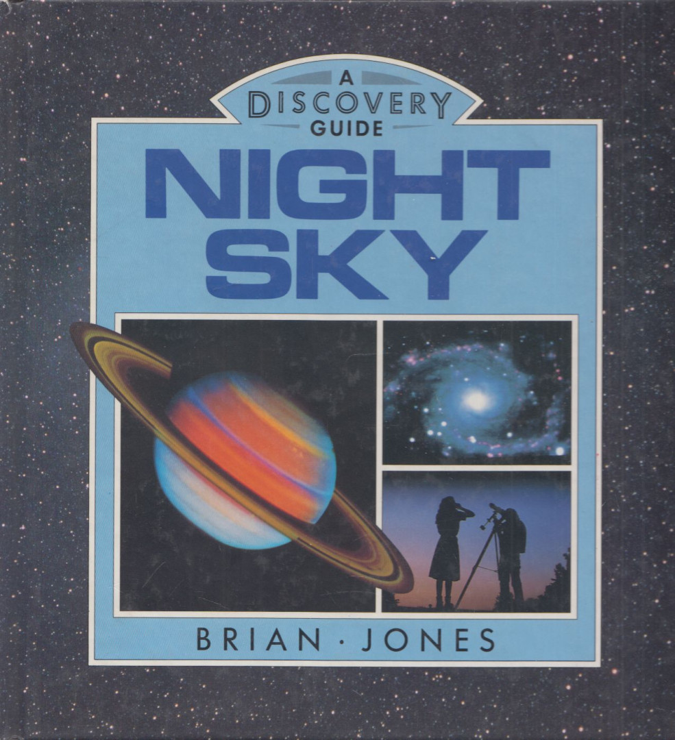 Brian Jones - Night sky [antikvár]
