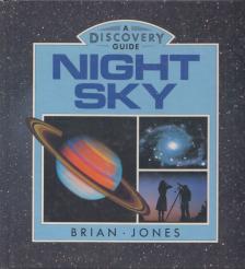 Brian Jones - Night sky [antikvár]