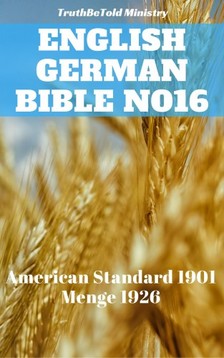 TruthBeTold Ministry, Joern Andre Halseth, Hermann Menge - English German Bible 12 [eKönyv: epub, mobi]