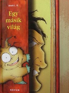 L. S. Anett - Egy másik világ [antikvár]