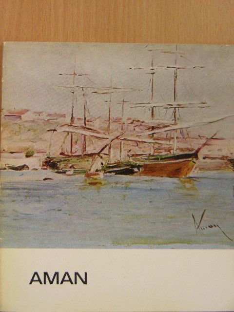 Vasile Florea - Aman [antikvár]