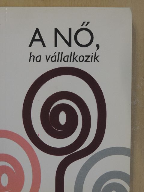 Csapó Ida - A nő, ha vállalkozik [antikvár]