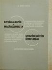 Dr. Móry László - Kisvállalkozók és magánszemélyek szerződéskötési útmutatója [antikvár]