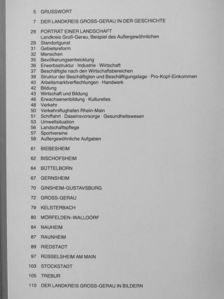 Dr. Franz Skala - Landkreis Gross-Gerau [antikvár]