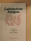 Bengt Lindberg - Carbohydrate Antigens [antikvár]