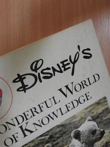 Sergio Frugis - Disney's Wonderful World of Knowledge [antikvár]