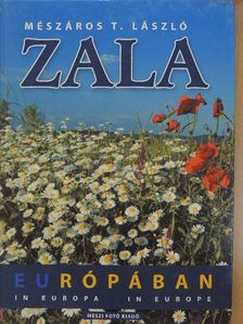 Dr. Vándor László - Zala Európában [antikvár]