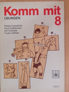 Airi Kulmala - Komm mit 8 [antikvár]