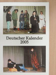 Bauer Maria - Deutscher Kalender 2005 [antikvár]