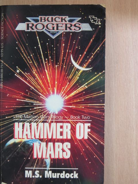M. S. Murdock - Hammer of Mars [antikvár]