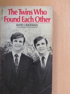 Bard Lindeman - The Twins Who Found Each Other [antikvár]