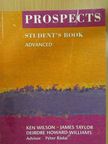 Deirdre Howard-Williams - Prospects - Advanced - Student's Book [antikvár]