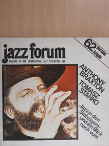 Charles J. Gans - Jazz Forum 6/1979 [antikvár]