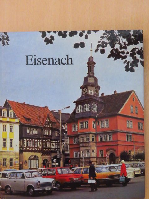 Fritz Kämpfer - Eisenach [antikvár]