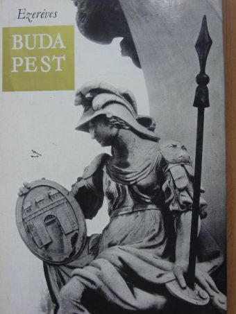 Ezeréves Budapest [antikvár]