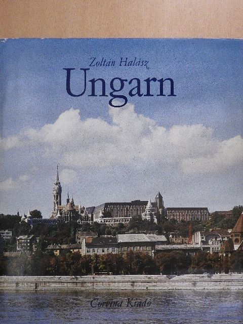 Halász Zoltán - Ungarn [antikvár]