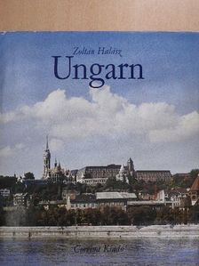 Halász Zoltán - Ungarn [antikvár]