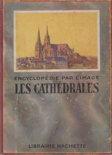 Les cathédrales [antikvár]