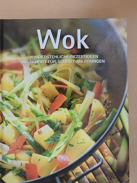 Birgit Beyer - Wok [antikvár]