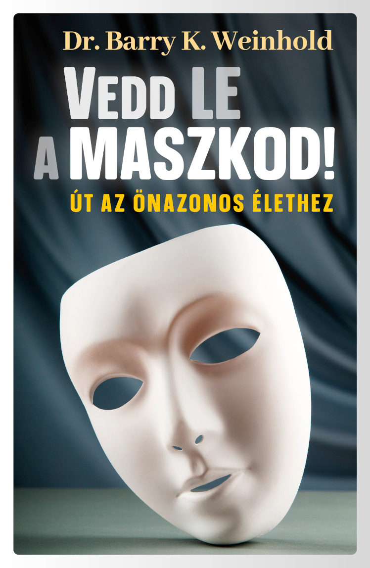 Dr. Janae B. Weinhold - VEDD LE A MASZKOD!