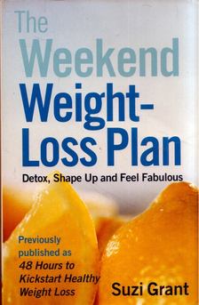 Suzi Grant - The Weekend Weight-Loss Plan [antikvár]