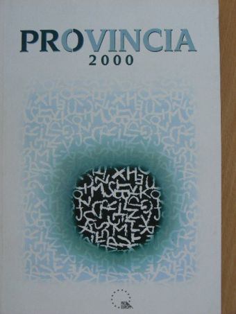 Ágoston Hugó - Provincia 2000 [antikvár]