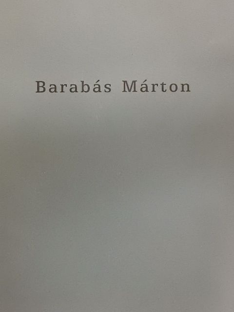 Barabás Márton munkái - CD-vel [antikvár]