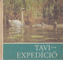 Massny, Helmut - Tavi expedíció [antikvár]