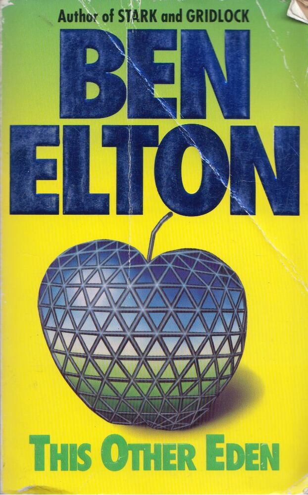 Ben Elton - This Other Eden [antikvár]