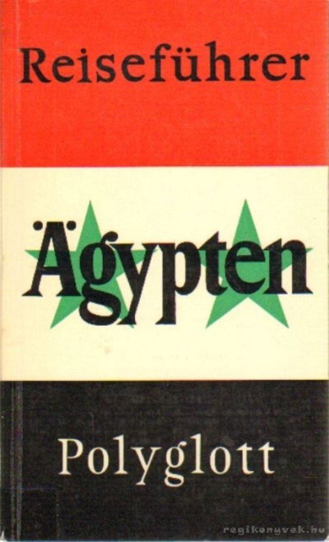 Ägypten [antikvár]
