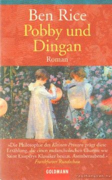 RICE, BEN - Pobby und Dingan [antikvár]