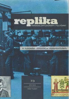 Berger Viktor - Replika 2010/ 4. [antikvár]