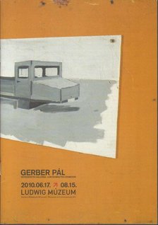 Gerber Pál retrospektív kiállítása [antikvár]