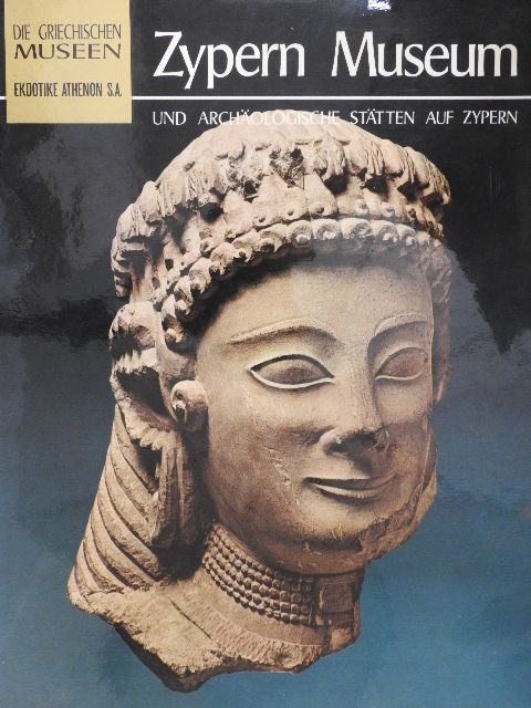 Vassos Karageorghis - Zypern Museum [antikvár]