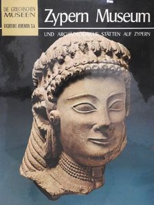 Vassos Karageorghis - Zypern Museum [antikvár]