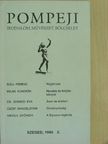 Balog József - Pompeji 1990/2. [antikvár]